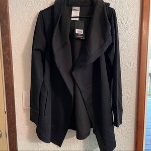 NWT New Balance Poncho